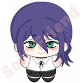 10cm Plush Doll (Prototyping)
